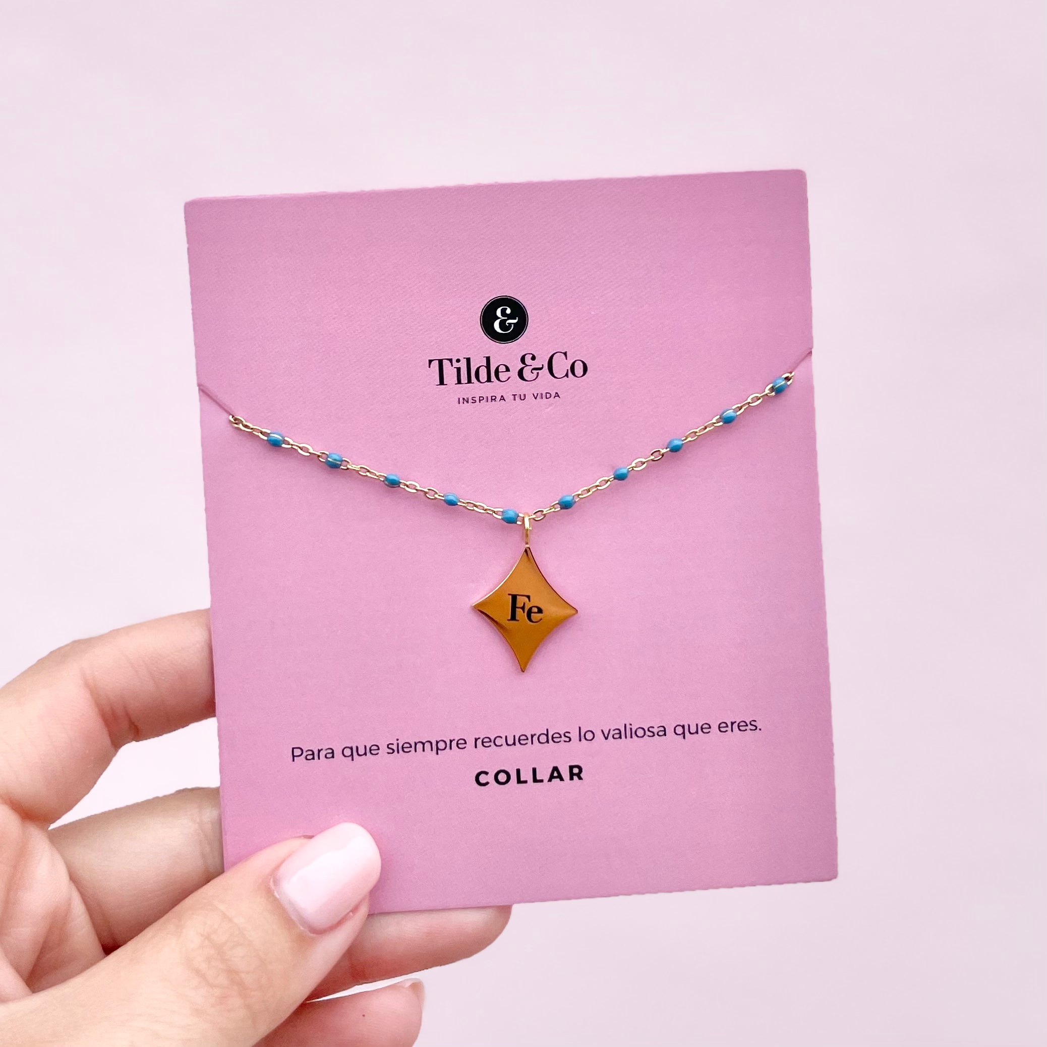 Collar Fe