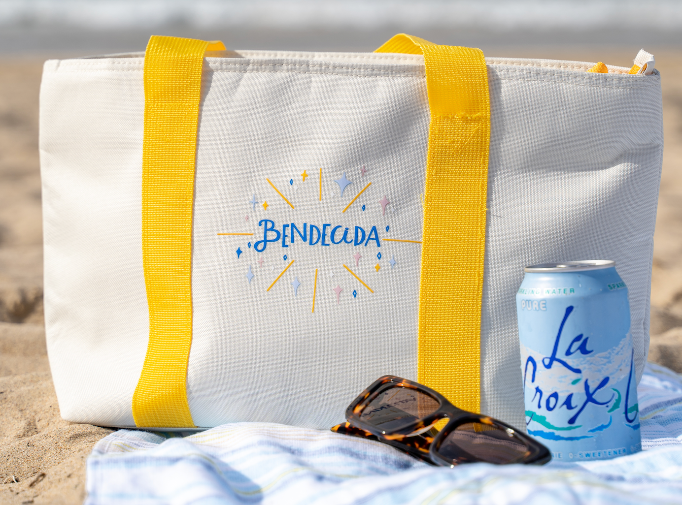 Lonchera: Bendecida