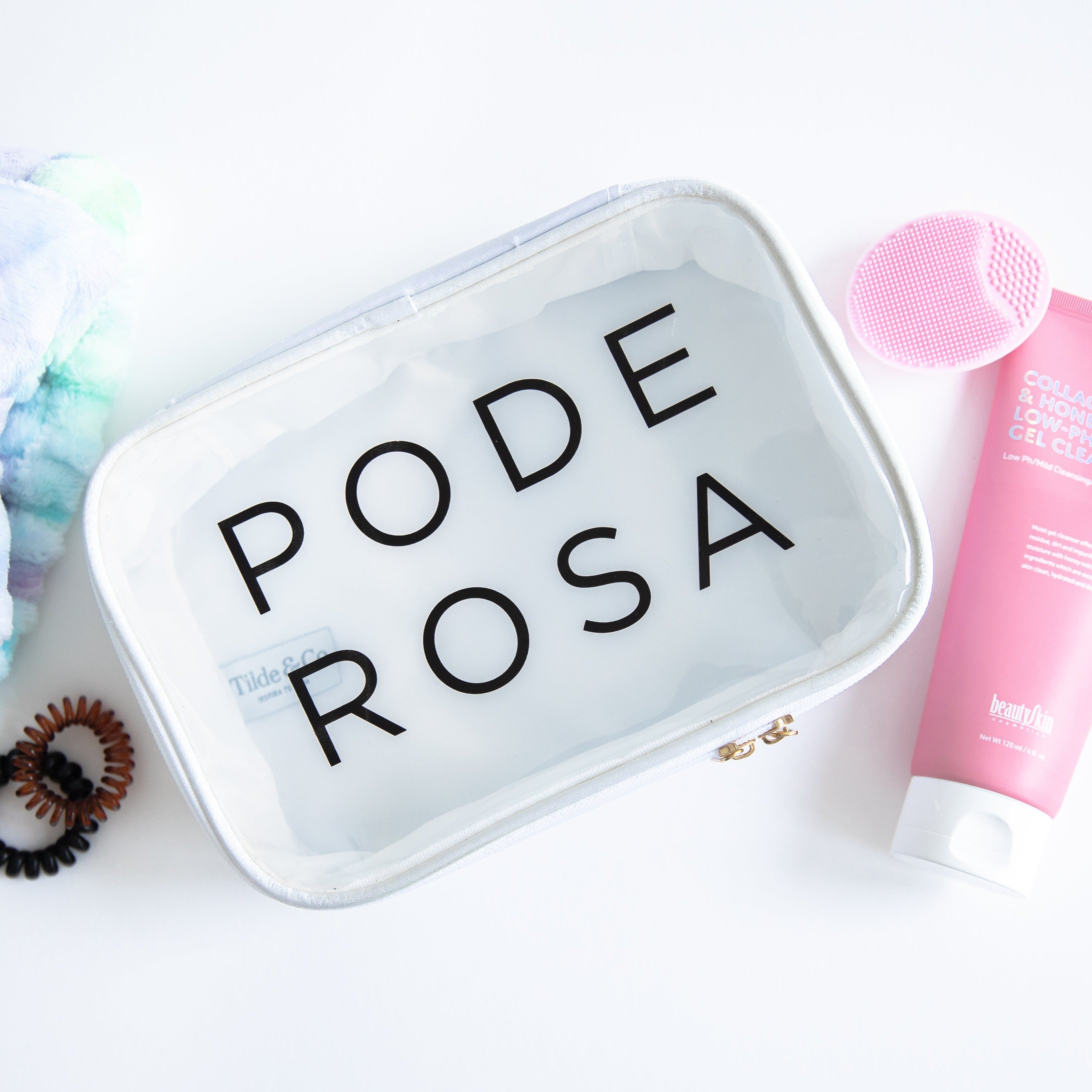 Estuche: Poderosa