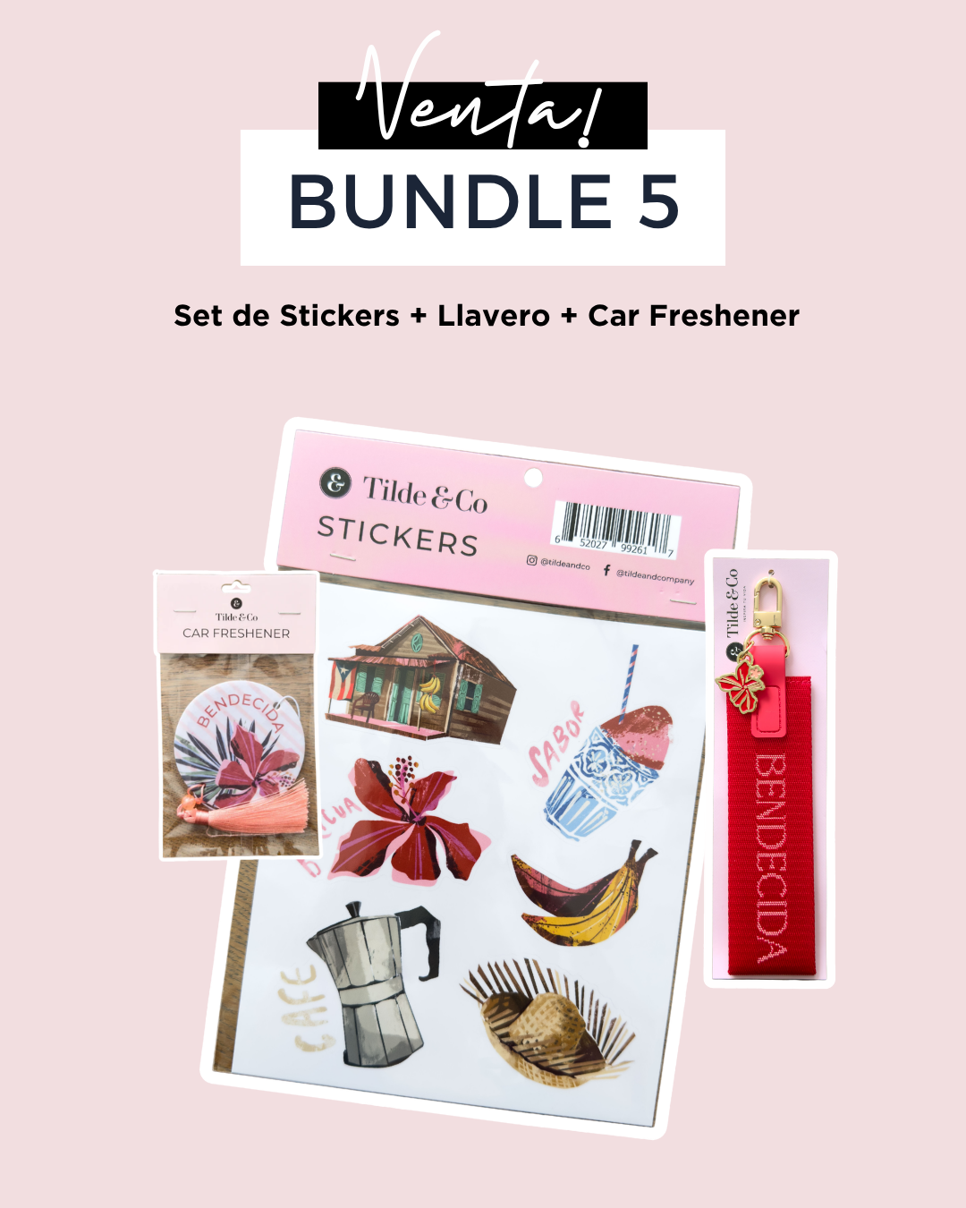 Venta Bundle 5