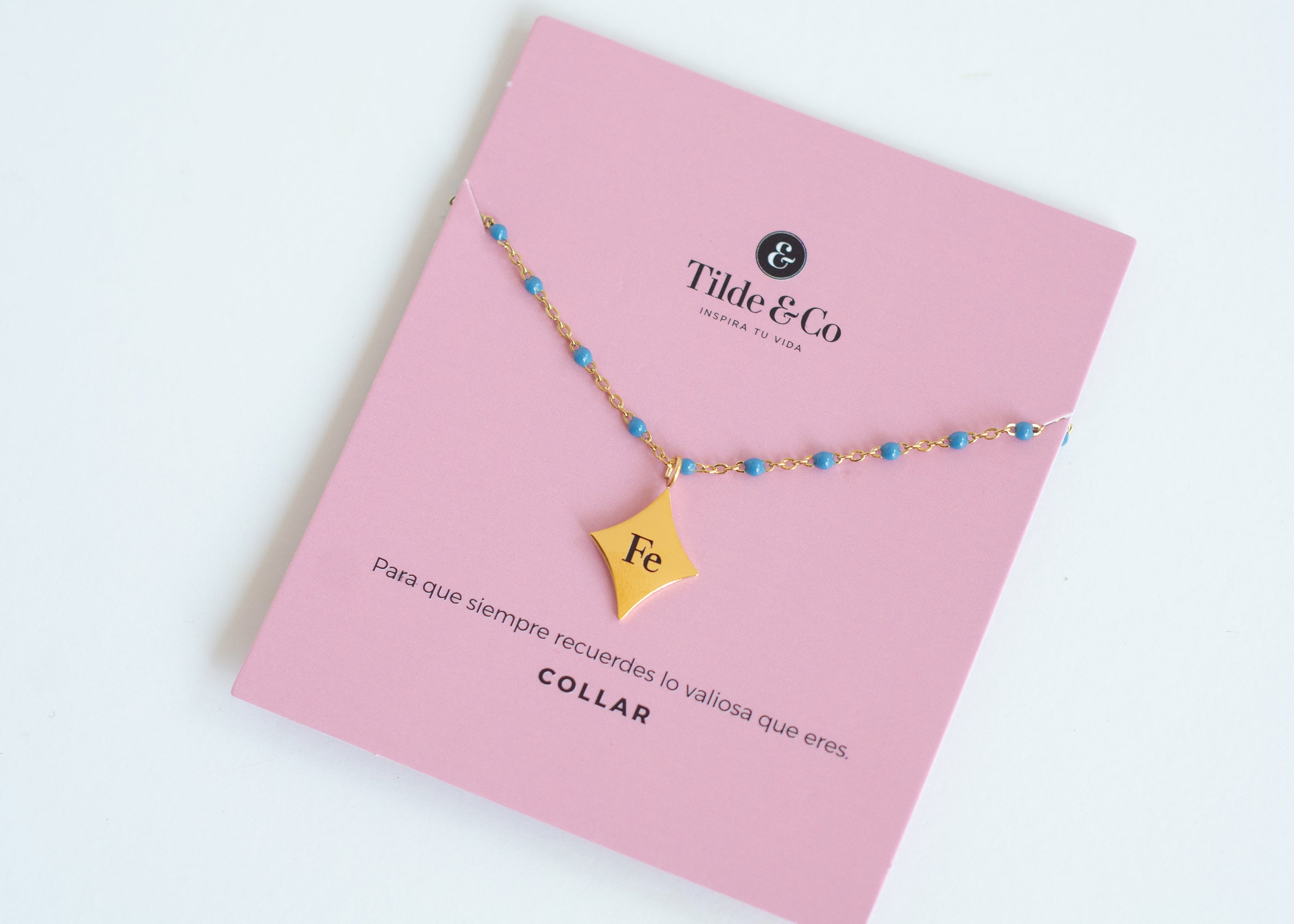 Collar Fe