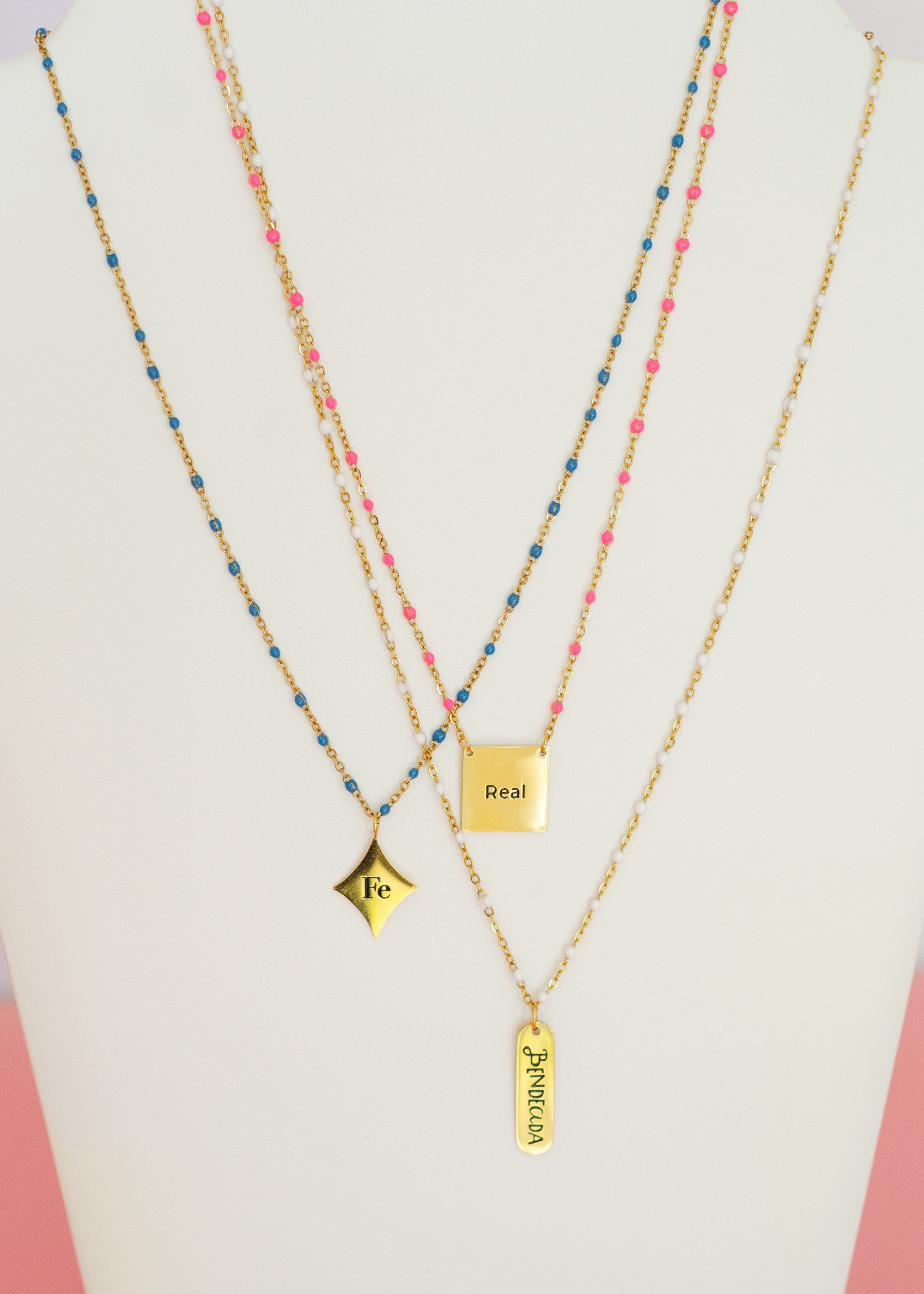 Collar Fe
