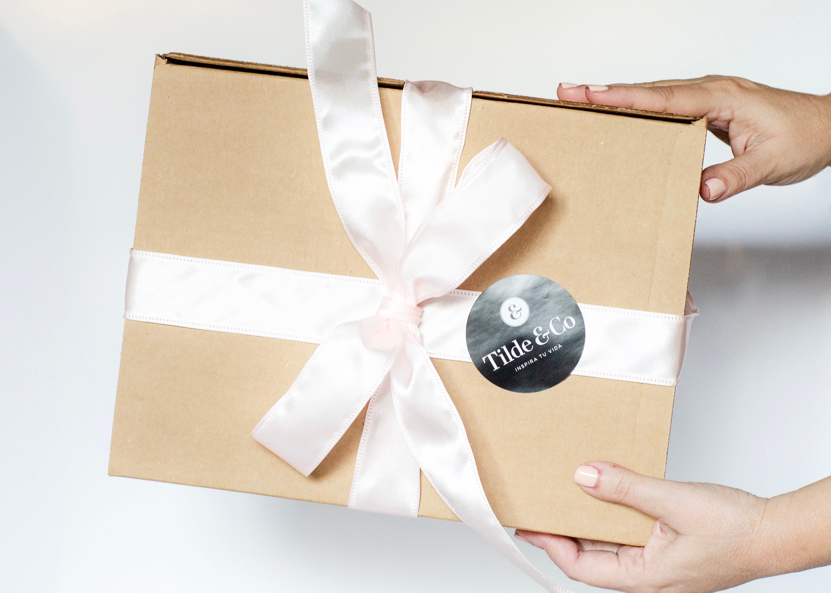Caja de regalo de Tilde and Co
