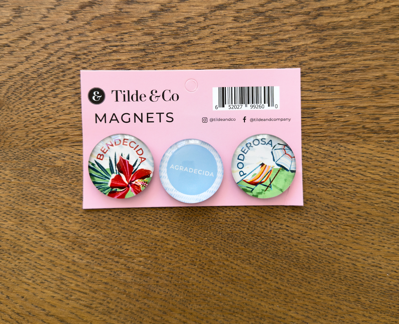 Magnetos de Tilde and Company