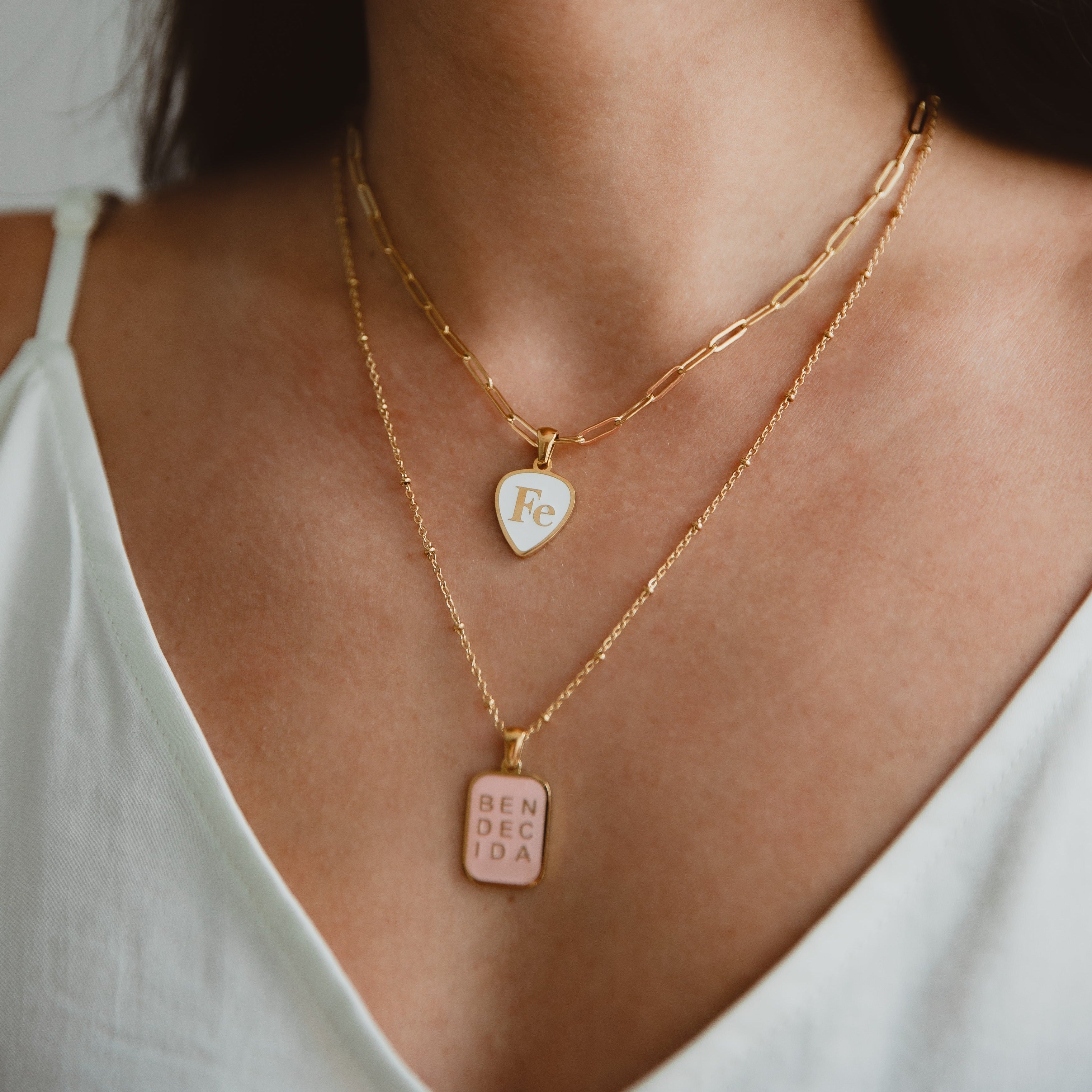 Collar Bendecida