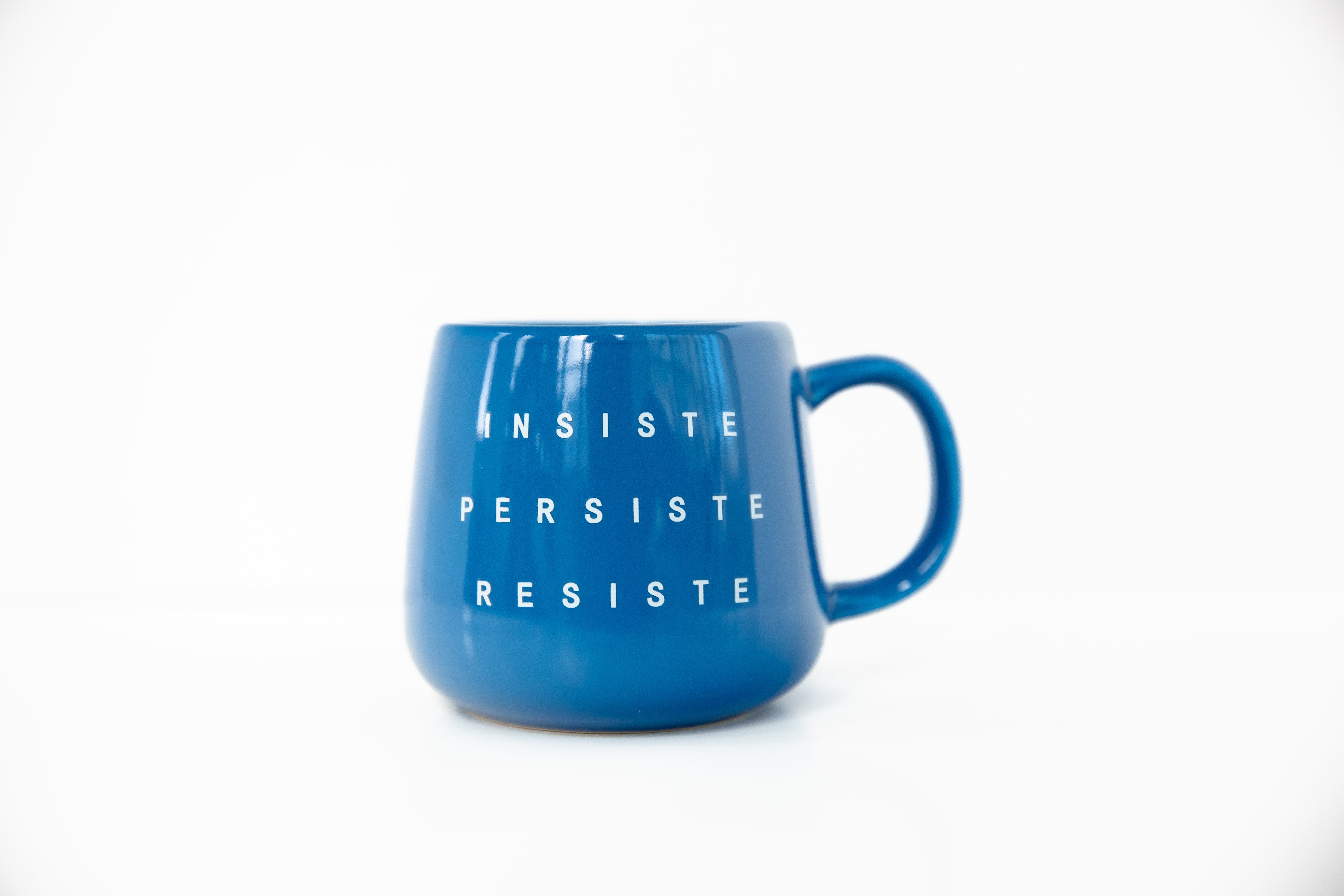 Taza: Azul