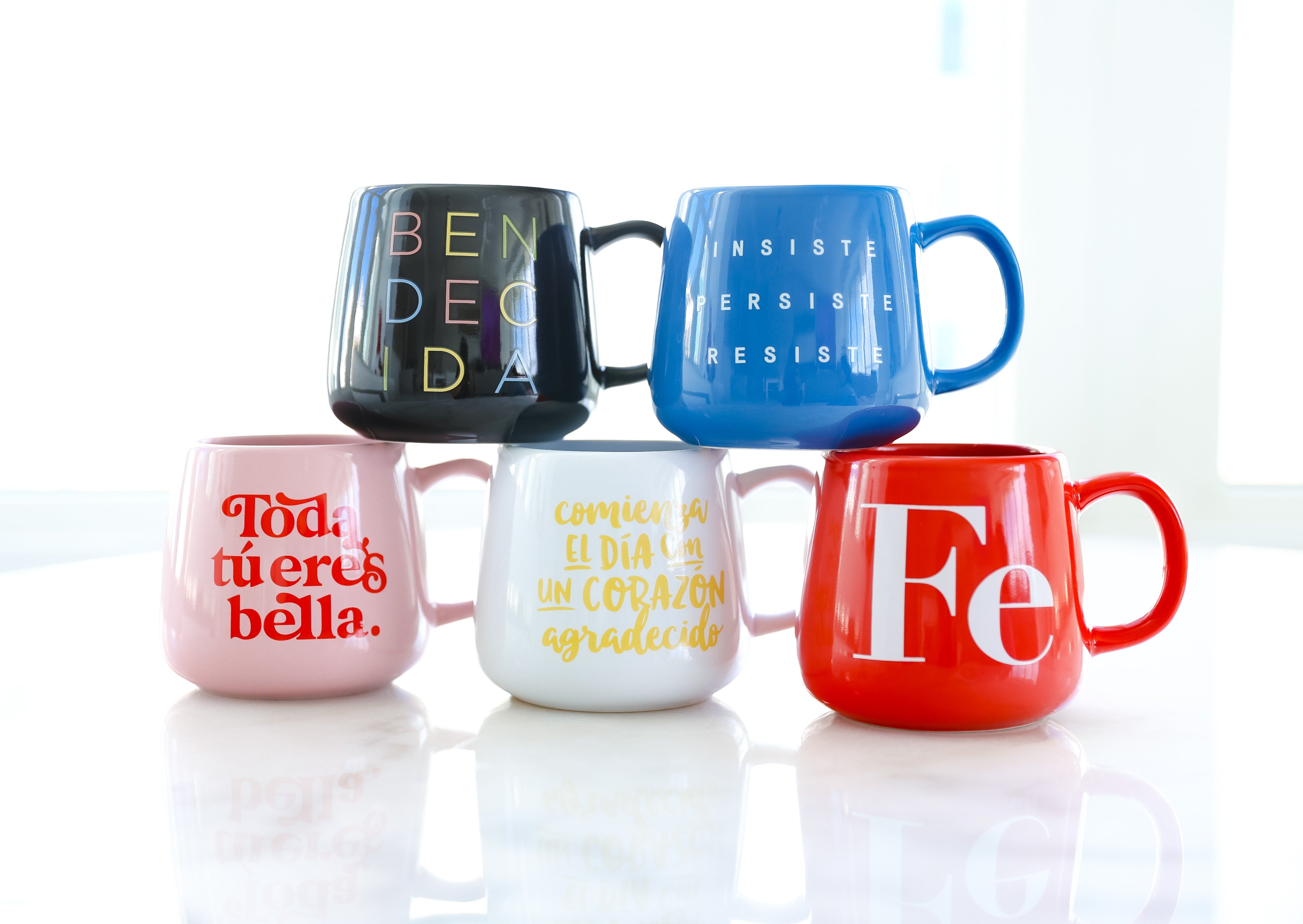 Tazas de Tilde and Company