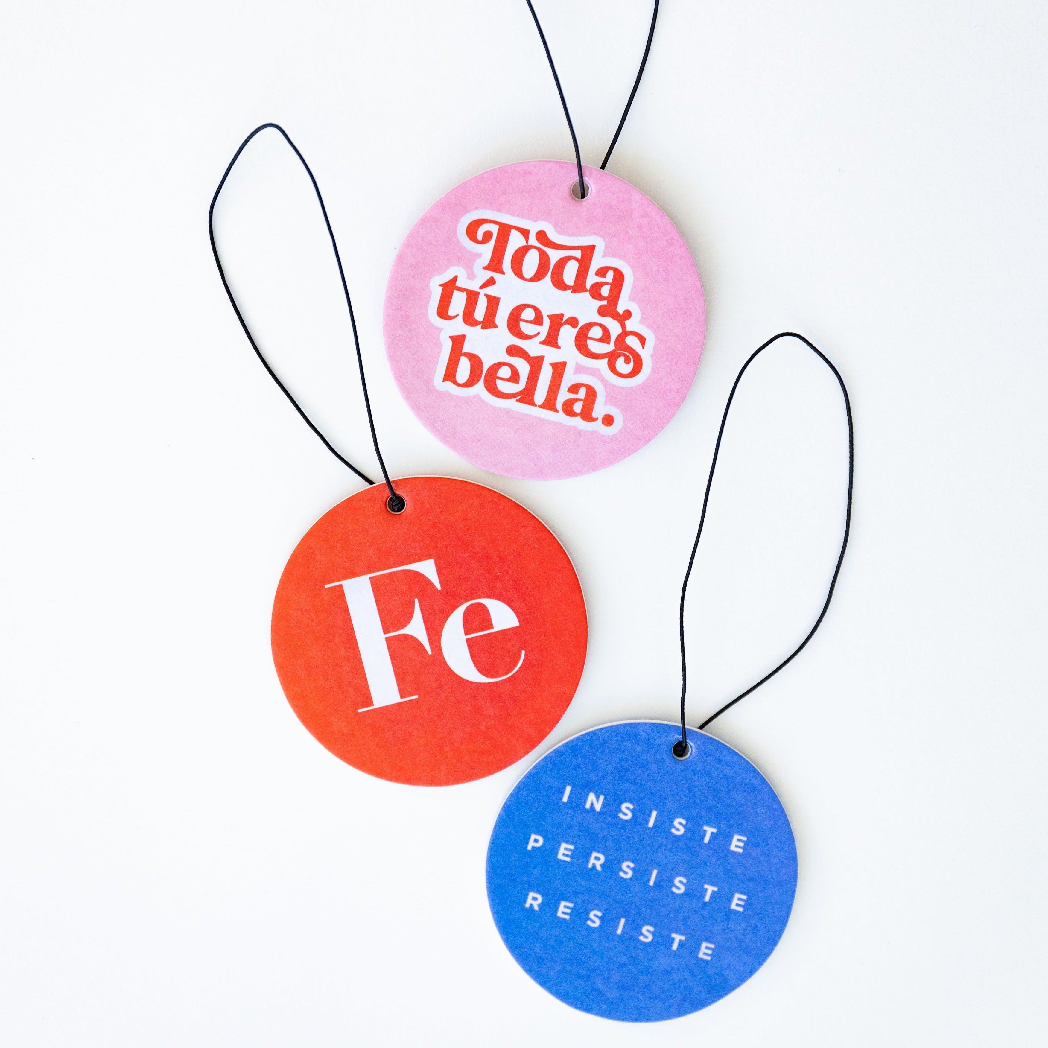 Car Freshener: Fe (Homme Cologne)