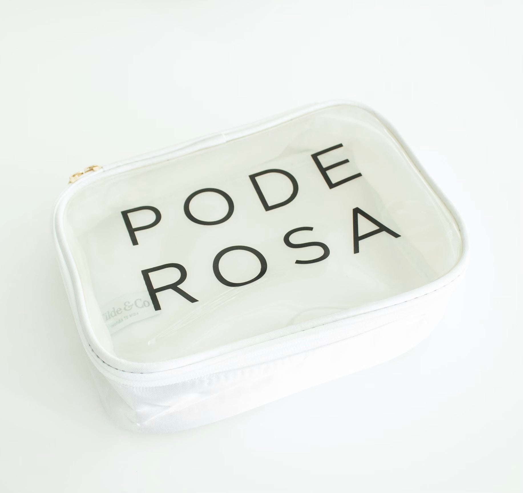 Estuche: Poderosa