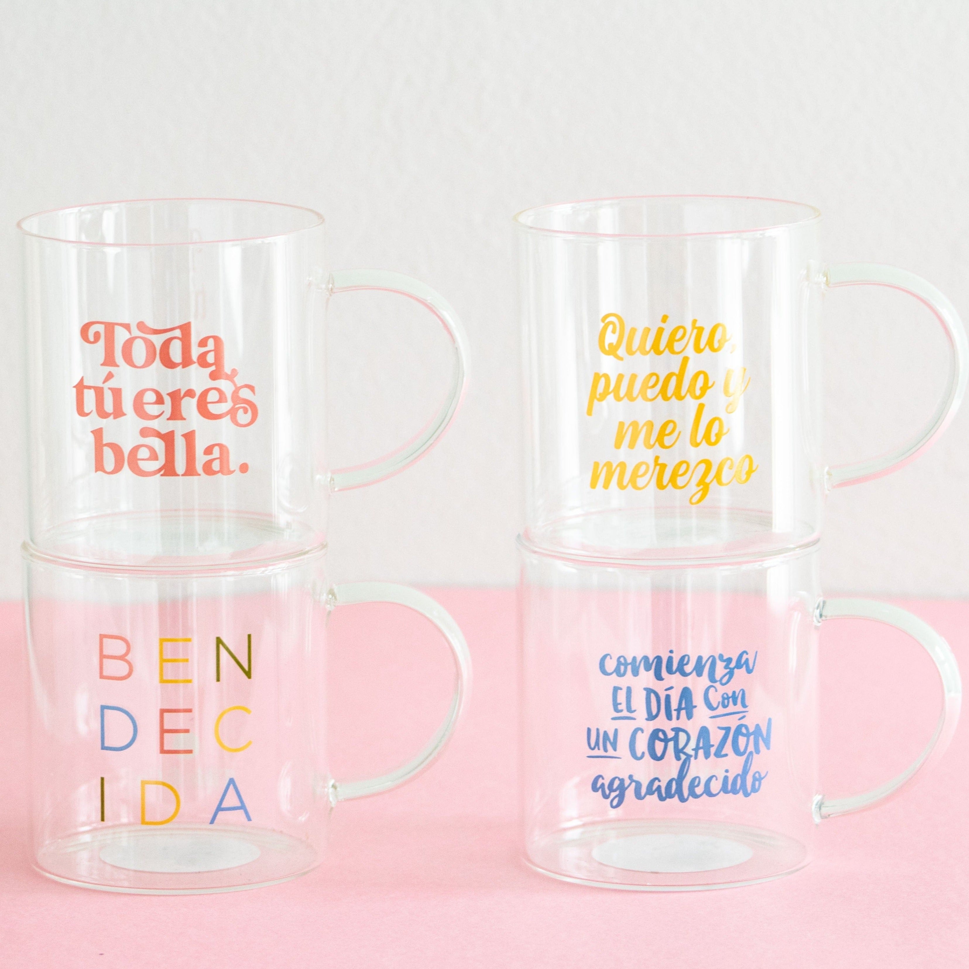 Colección Tazas: Verano 2022
