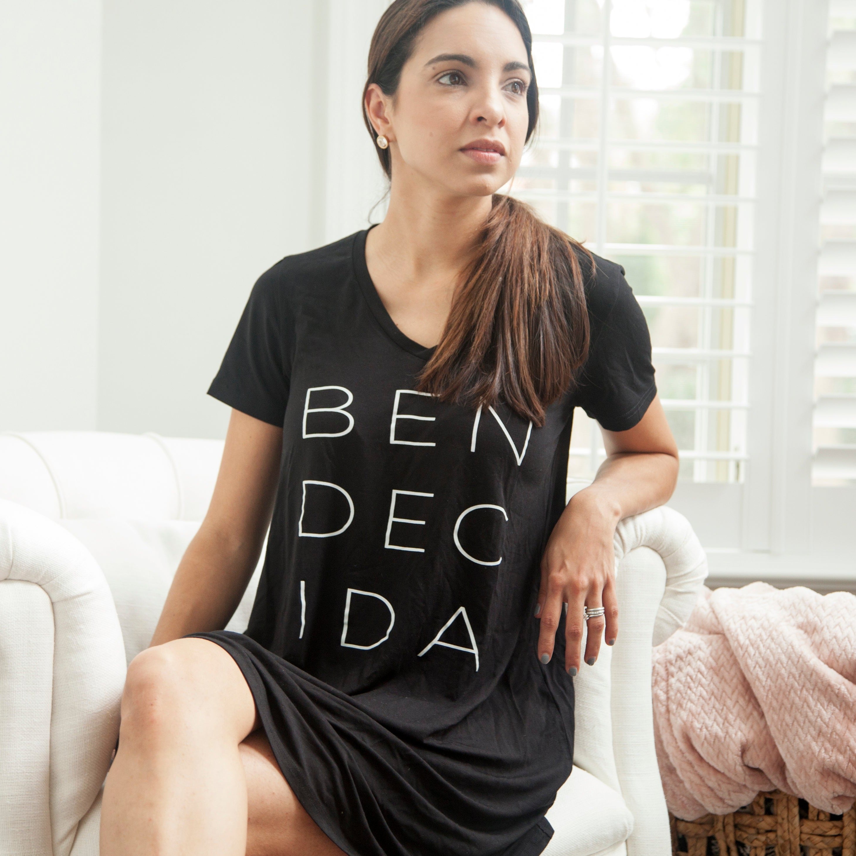 Bendecida