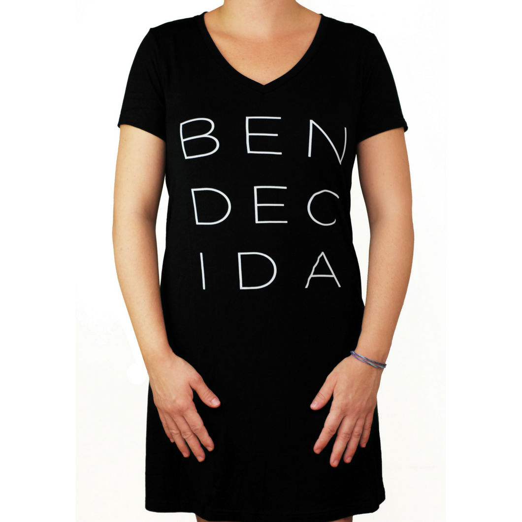 bendecida negra